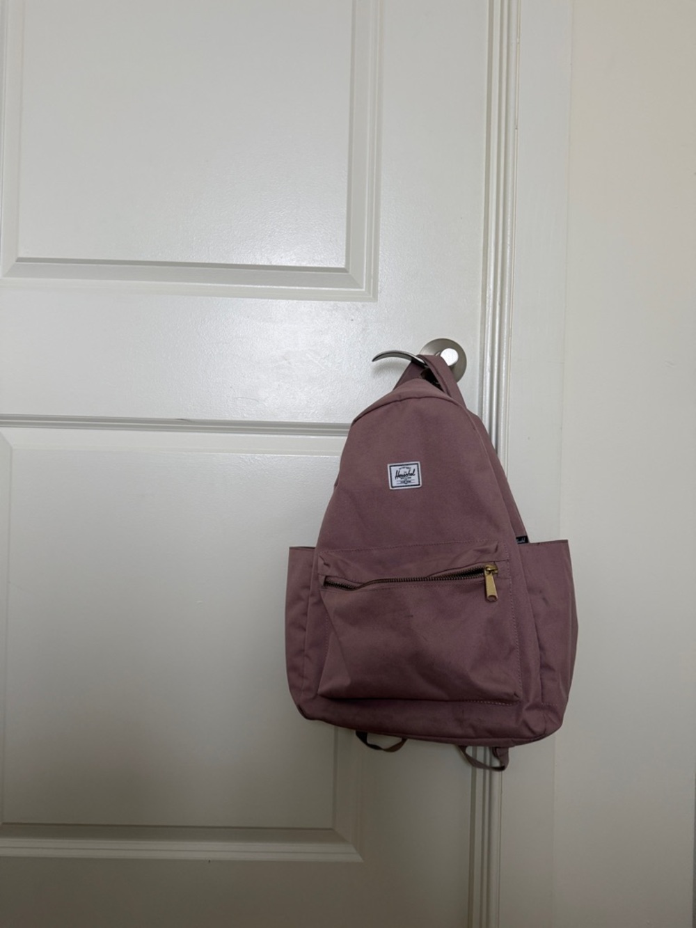 Herschel Supply Company Nova Backpack Mid-Volume in Ash Rose